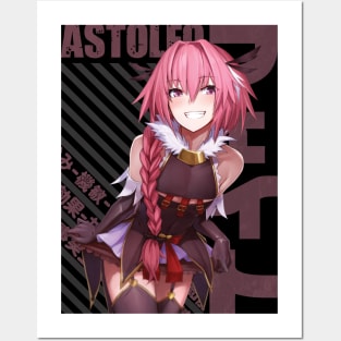 Fate - Astolfo #01 Posters and Art